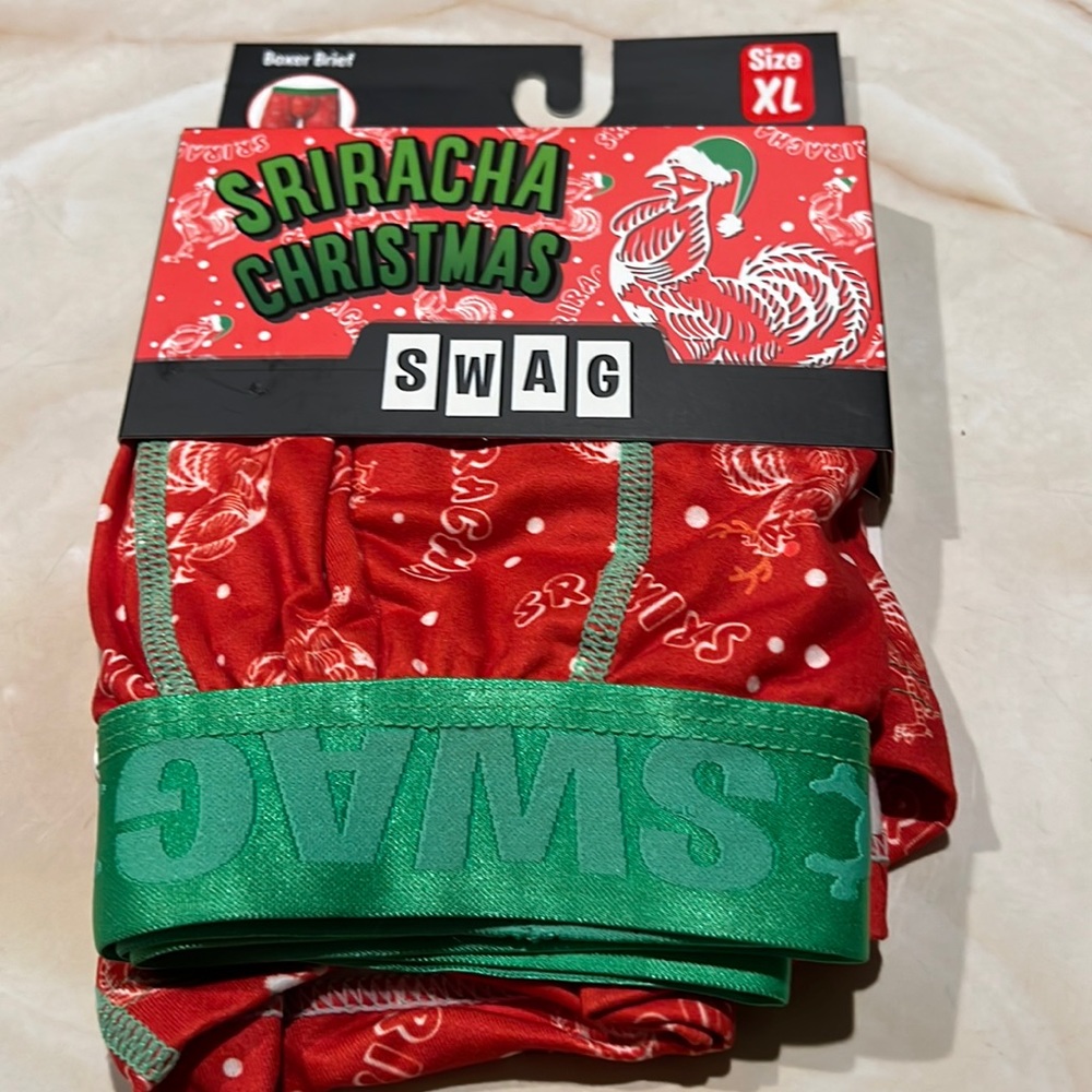 New Boxer Brief